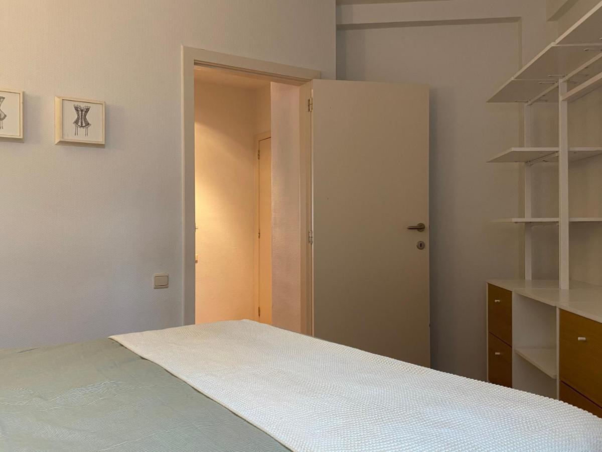 Hemingstay Appartement 3 Остенде Экстерьер фото